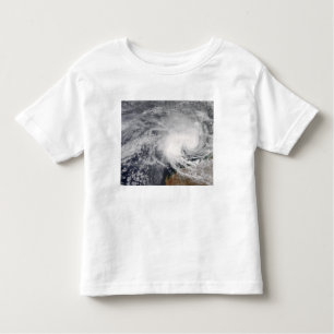 Tropical Cyclone Nicholas off Australia Toddler T-Shirt