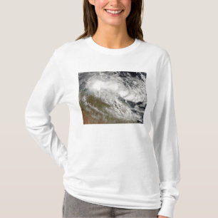 Tropical Cyclone Olga over northeast Australia T-Shirt