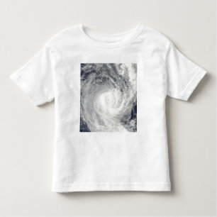 Tropical Cyclone Oli off the coast of Tahiti Toddler T-Shirt
