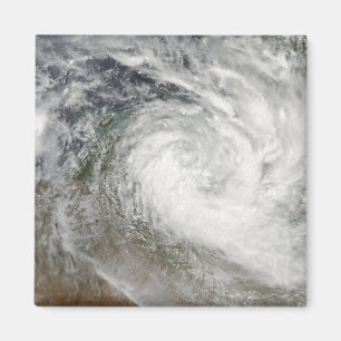 Tropical Cyclone Paul over Australia 2 Magnet