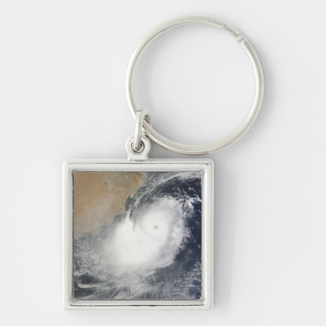 Tropical Cyclone Phet in the Arabian Sea Key Ring (Front)