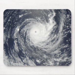 Tropical Cyclone Wilma Mouse Pad
