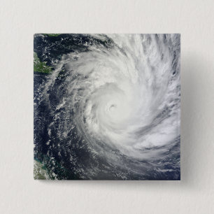 Tropical Cyclone Yasi 15 Cm Square Badge