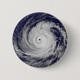Tropical Cyclones 6 Cm Round Badge