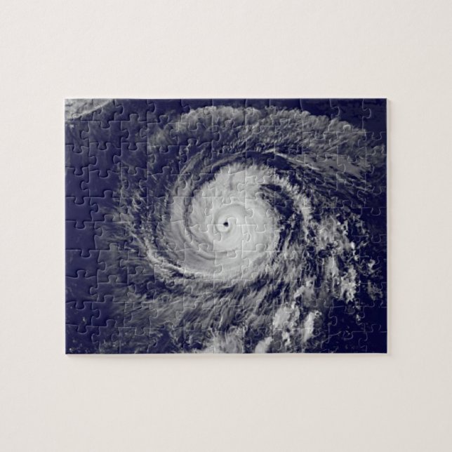 Tropical Cyclones Jigsaw Puzzle (Horizontal)