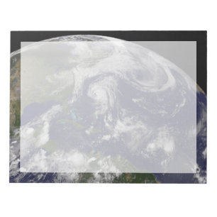 Tropical Cyclones Katia, Lee, Maria And Nate. Notepad