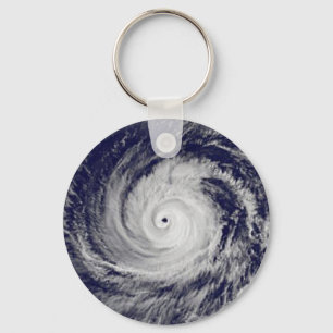 Tropical Cyclones Key Ring