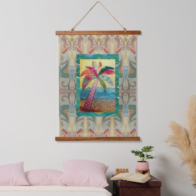 Tropical Daydream Hanging Tapestry (Bedroom)
