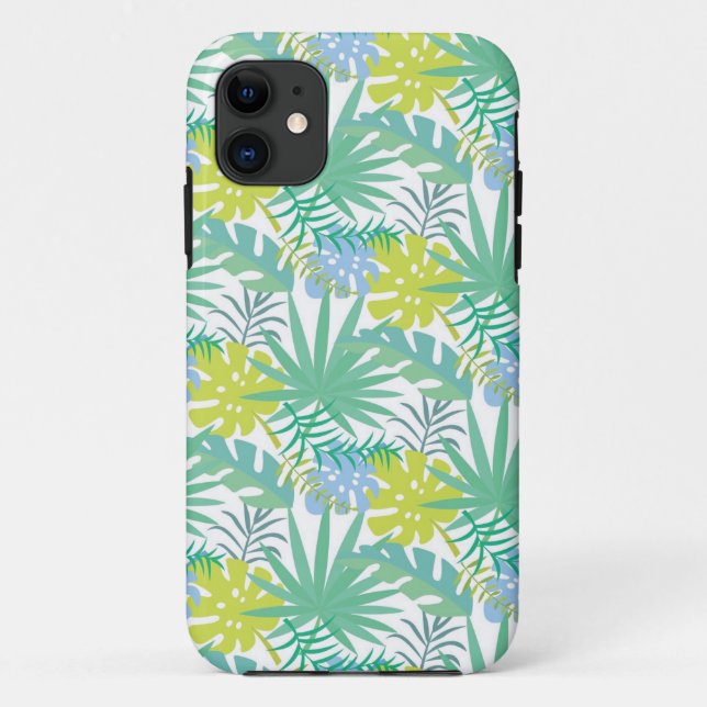 Tropical Design iPhone Cases (Back)
