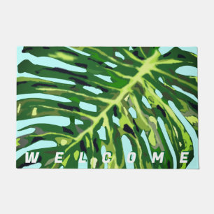 Tropical Doormat