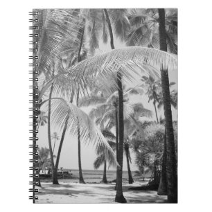 Tropical Dream Notebook