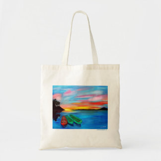 Tropical Dreaming Tote Bag