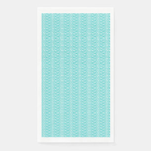 Tropical Dreams And Ocean Schemes Napkin