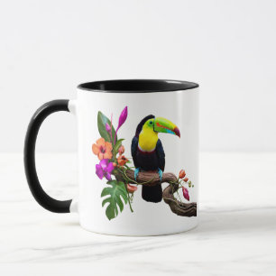 "Tropical Dreams" Mug
