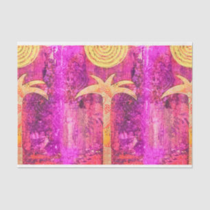 Tropical Dreams Tissue Paper