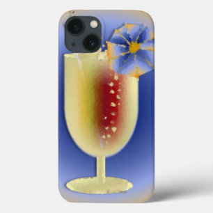 Tropical Drink iPhone 13 Case