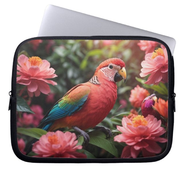 Tropical Electronics Bag (Front)