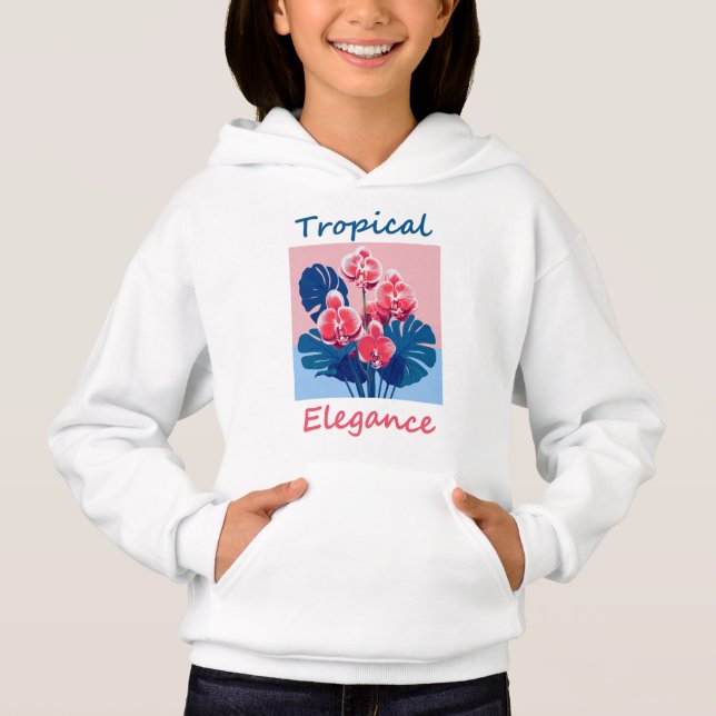 Tropical Elegance (Front)