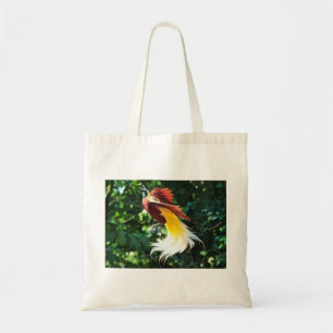 Tropical Elegance – Bird of Paradise Beauty Tote Bag
