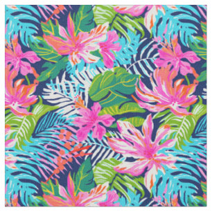 Tropical Elegance Fabric