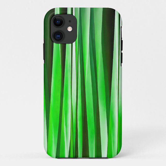 Tropical Environment Case-Mate iPhone Case (Back)