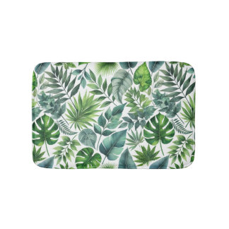 Tropical Escape Bath Mat