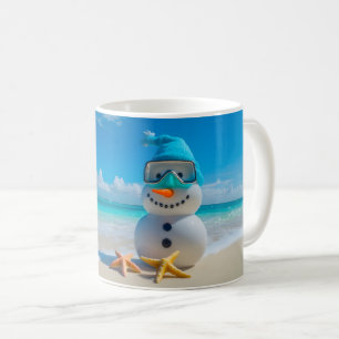 Tropical Escape Coffee Mug
