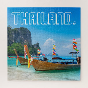 Tropical Escape Jigsaw Puzzle