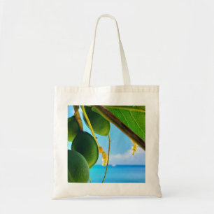 Tropical Essence Collection - Fruit by the Sea Tote Bag