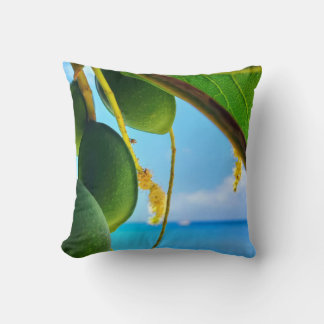 Tropical Essence Collection - Tropical Fruit & Sea Cushion