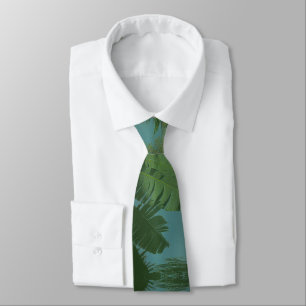 Tropical Evening Tie