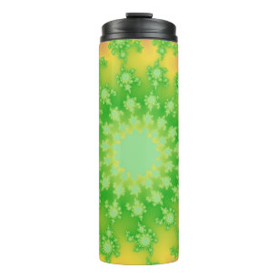 Tropical Eye Thermal Tumbler
