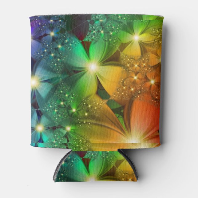 Tropical Fantasies Can Cooler (Front)