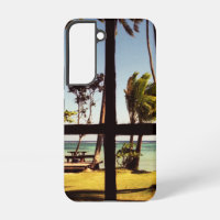 Tropical Fiji Beach Scene sgcnm