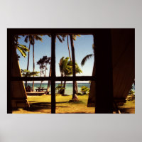 Tropical Fiji Beach Scene wapm