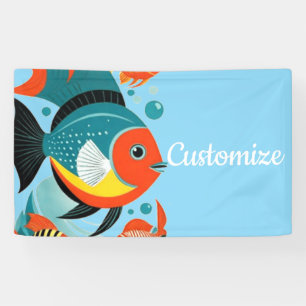 Tropical Fish Assortment Thunder_Cove Banner
