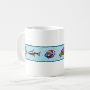 Tropical Fish (Bridget Collection) Mug