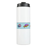 Tropical Fish (Bridget Collection)