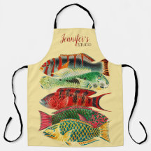 Tropical Fish Customizable