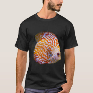 Tropical Fish Graphic, Ocean Sea Life Marine, Pepp T-Shirt