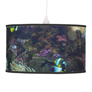 Tropical Fish Hanging Lamp