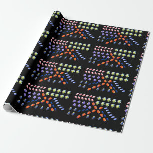 Tropical fish image for Wrapping Paper