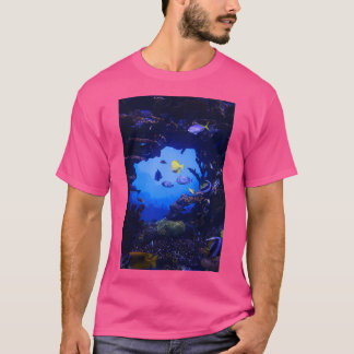 Tropical Fish in the Tennessee Aquarium T-Shirt