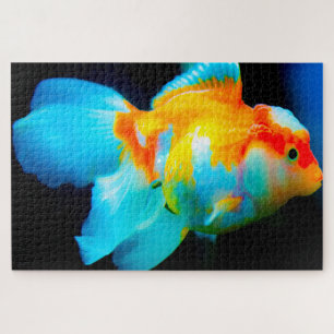 Tropical Fish Jigsaw Puzzle