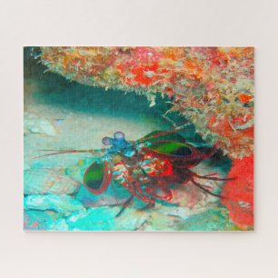 Tropical Fish Jigsaw Puzzle