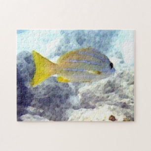 Tropical Fish Jigsaw Puzzle