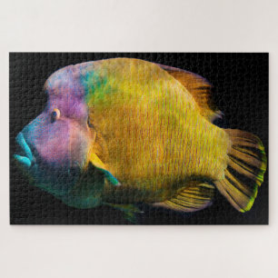 Tropical Fish Jigsaw Puzzle