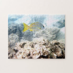 Tropical Fish Jigsaw Puzzle
