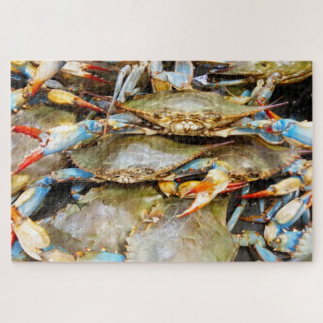 Tropical Fish Jigsaw Puzzle (Horizontal)