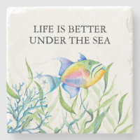 Tropical Fish Linonfish Favours